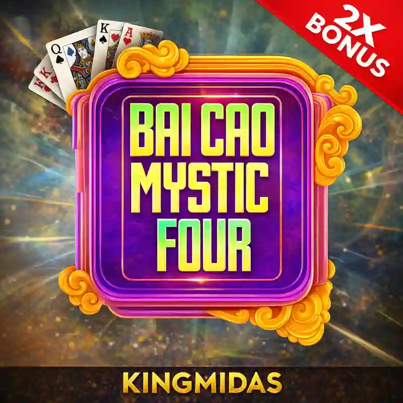 Bai Cao Mystic Four casino game