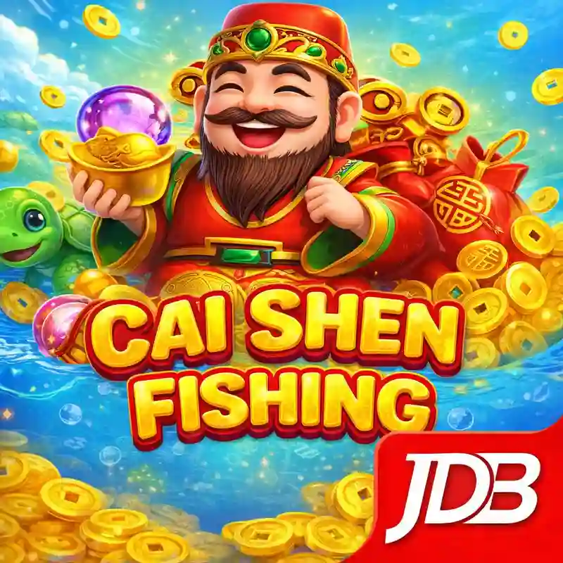 Cai Shen Fishing Slot Game