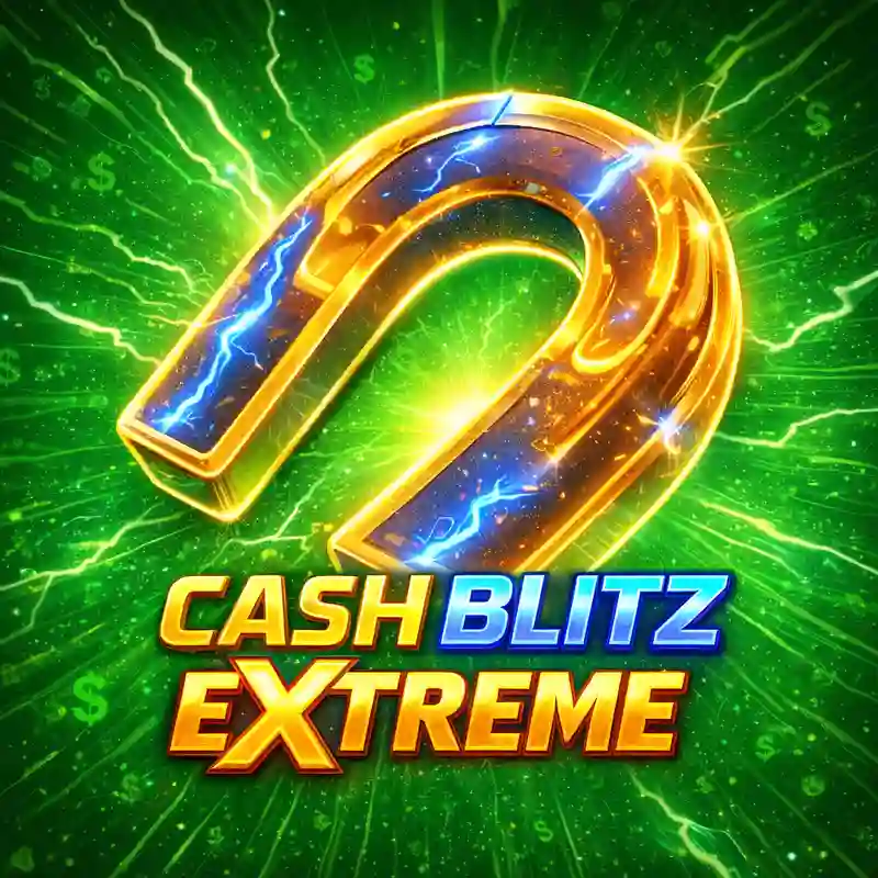 Cash Blitz Extreme Slot Game sa waspbet