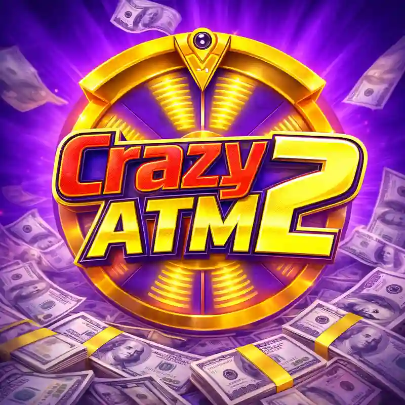 Crazy ATM 2 online slot game sa waspbet