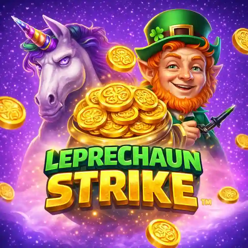 Leprechaun Strike Slot Game